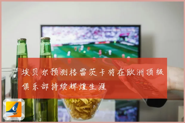 埃贝尔预测格雷茨卡将在欧洲顶级俱乐部持续辉煌生涯
